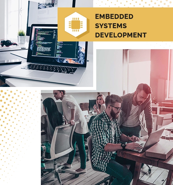 Embedded System Development Services