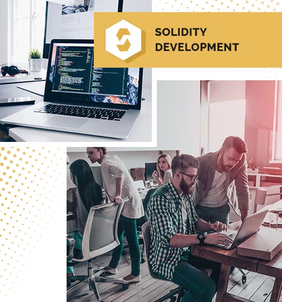 Solidity Development Services