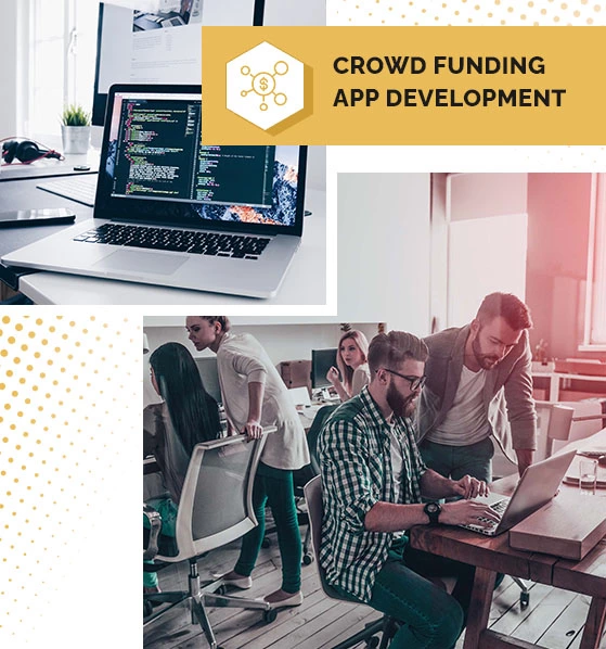 Crowdfunding App Development Services