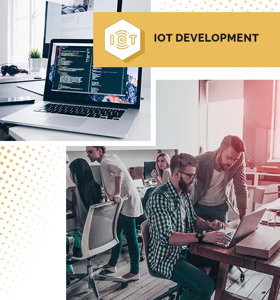Iot App Development Services