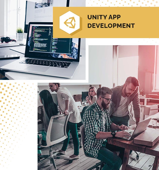 Unity App Development Services