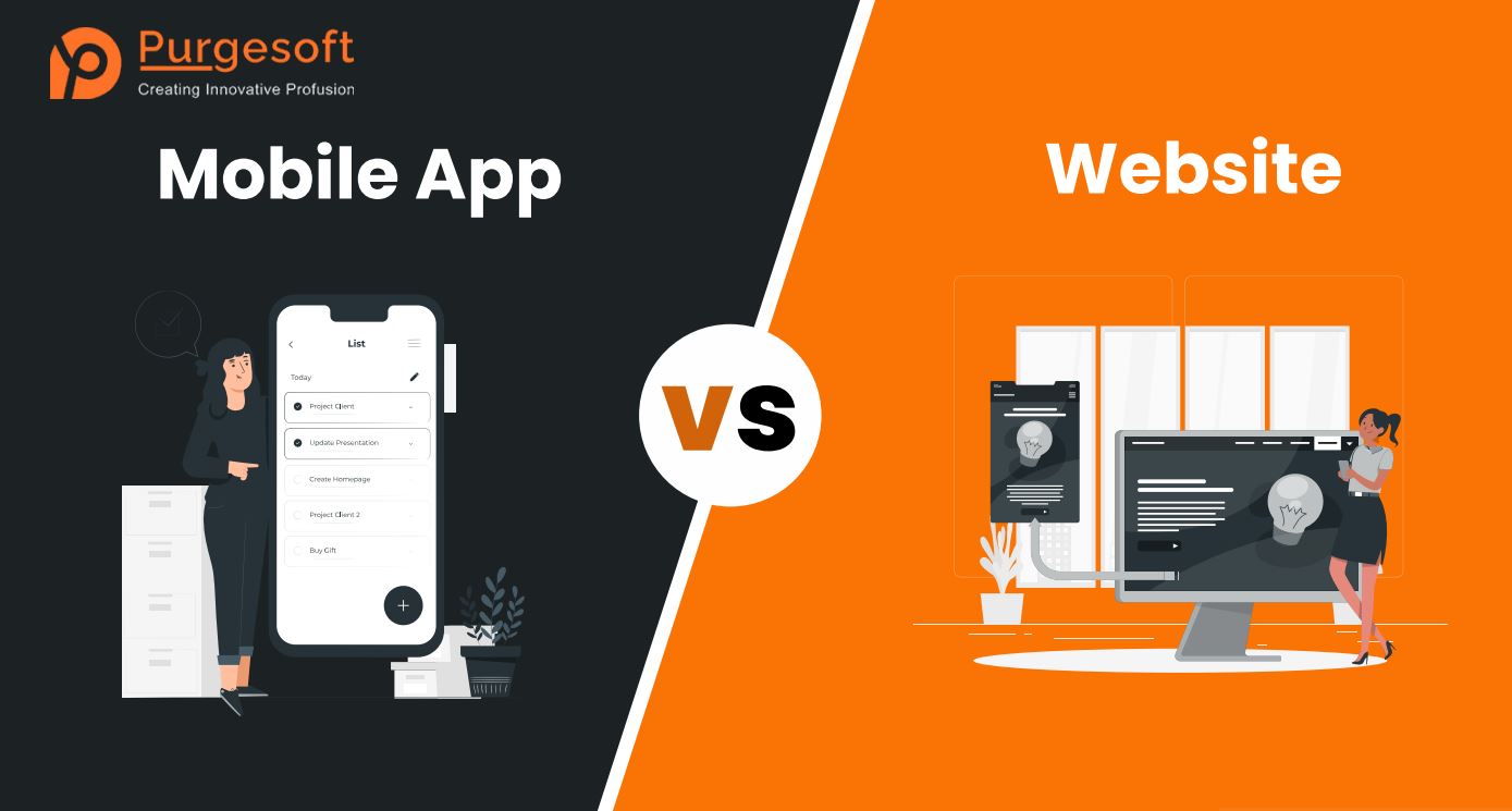 Web Development Vs Mobile App Development: Which One Is Right For Your ...